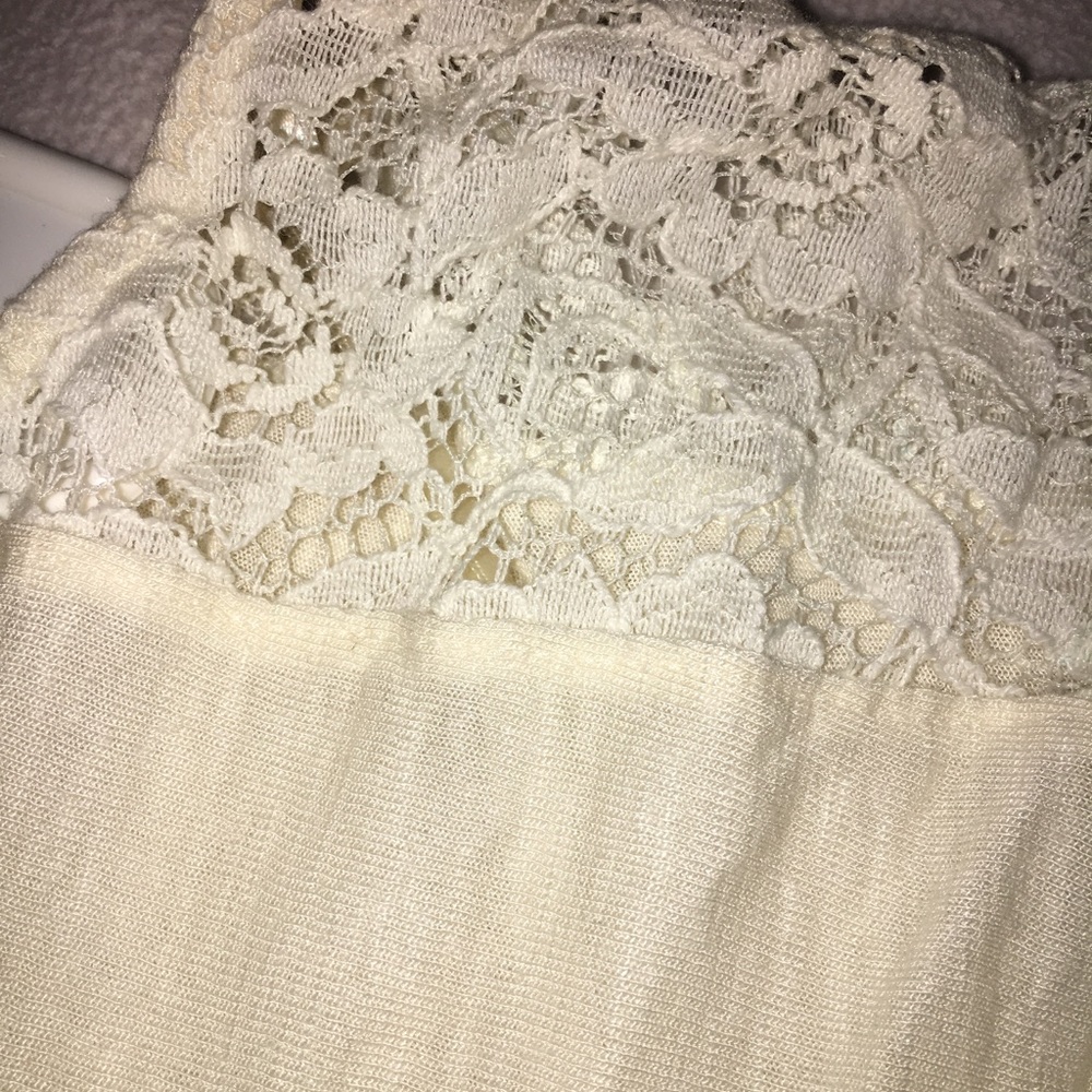 Size 1x Torrid off shoulder top